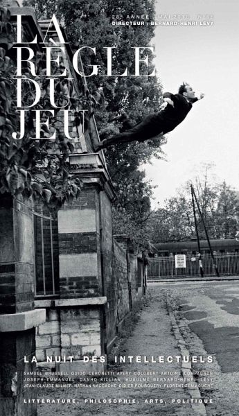 La règle du jeu n°65 (eBook, ePUB)