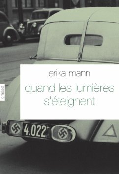Cover Quand les lumières s'éteignent (eBook, ePUB)