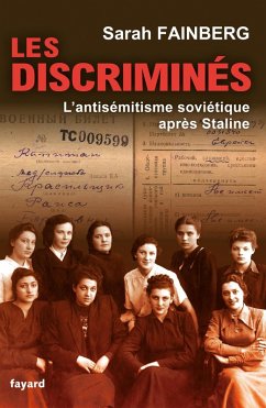 Cover Les discriminés (eBook, ePUB)