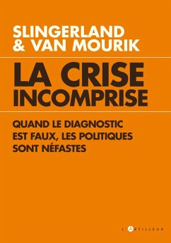 Cover La Crise incomprise (eBook, ePUB)