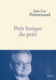 Petit lexique du petit (eBook, ePUB)