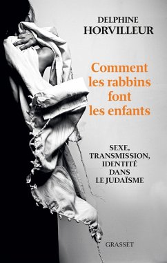 Cover Comment les rabbins font les enfants (eBook, ePUB)