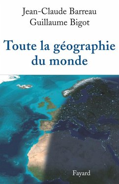 Cover Toute la géographie du monde (eBook, ePUB)