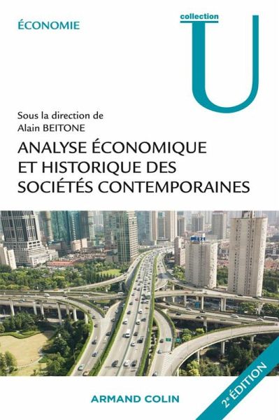 Analyse économique et historique des sociétés contemporaines (eBook, ePUB)