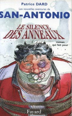 Cover Le silence des anneaux (eBook, ePUB)