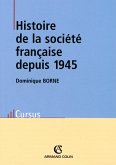 Histoire de la société française depuis 1945 (eBook, ePUB)
