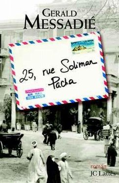 Cover 25 rue Soliman Pacha (eBook, ePUB)