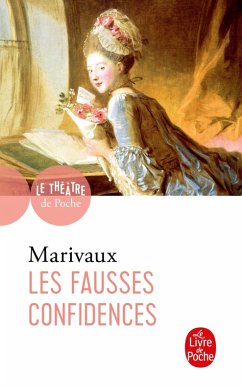 Cover Les Fausses Confidences (eBook, ePUB)