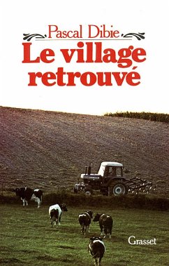 Cover Le village retrouvé (eBook, ePUB)