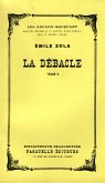 La débâcle (eBook, ePUB)