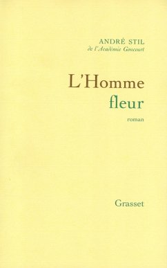 Cover L'homme fleur (eBook, ePUB)