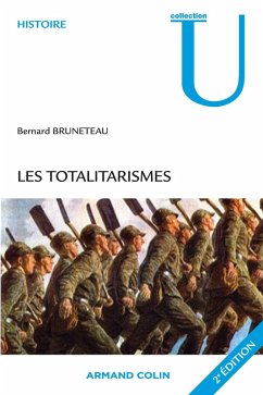 Les totalitarismes (eBook, ePUB) - Bruneteau, Bernard