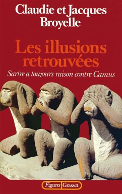 Cover Les illusions retrouvées (eBook, ePUB)