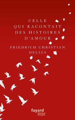 Cover Celle qui racontait des histoires d'amour (eBook, ePUB)