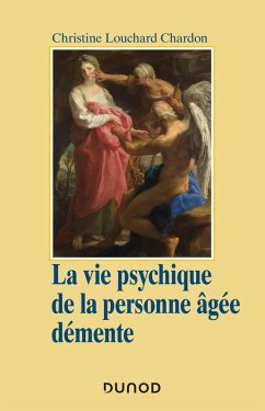 Cover La vie psychique de la personne âgée démente (eBook, ePUB)