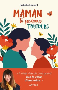 Cover Maman tu pardonnes toujours (eBook, ePUB)