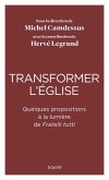 Transformer l'Eglise (eBook, ePUB)