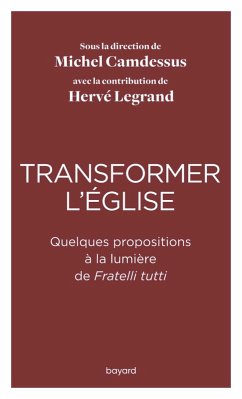 Transformer l'Eglise (eBook, ePUB) - Camdessus, Michel