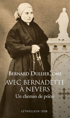 Cover Avec Bernadette à Nevers (eBook, ePUB)