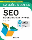 La boîte à outils du SEO (eBook, ePUB)