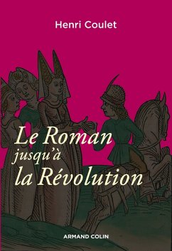 Cover Le Roman jusqu'à la Révolution (eBook, ePUB)
