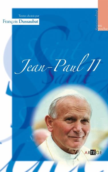 Jean-Paul II (eBook, ePUB)