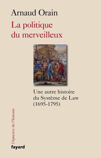 La politique du merveilleux (eBook, ePUB)