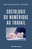 Sociologie du numérique au travail (eBook, ePUB)