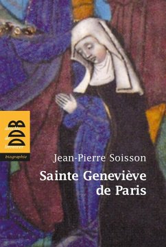 Cover Sainte Geneviève de Paris (eBook, ePUB)