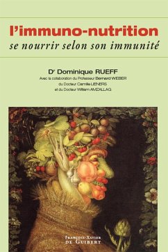 Cover L'immuno-nutrition (eBook, ePUB)