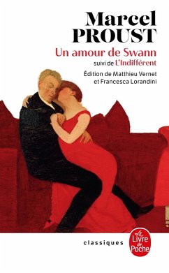 Un amour de Swann (Nouvelle édition) (eBook, ePUB) - Proust, Marcel