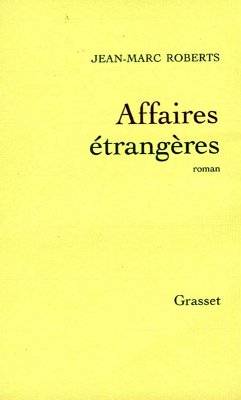 Cover Affaires étrangères (eBook, ePUB)