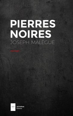 Cover Pierres noires (eBook, ePUB)