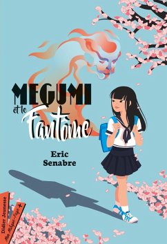 Cover Megumi et le fantôme (eBook, ePUB)