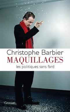 Cover Maquillages (eBook, ePUB)