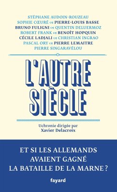 Cover L'autre siècle (eBook, ePUB)