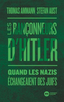 Cover Les rançonneurs d'Hitler (eBook, ePUB)