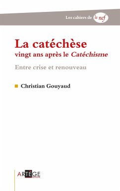 Cover La catéchèse vingt ans après le Catéchisme (eBook, ePUB)