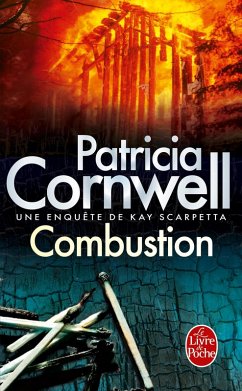 Combustion (eBook, ePUB) - Cornwell, Patricia