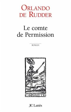 Le comte de Permission (eBook, ePUB) - de Rudder, Orlando