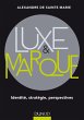 Luxe et marque (eBook, ePUB) - Bild 1