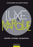 Luxe et marque (eBook, ePUB)