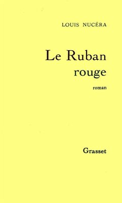 Cover Le ruban rouge (eBook, ePUB)