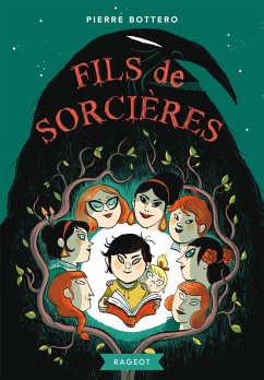 Cover Fils de sorcières (eBook, ePUB)