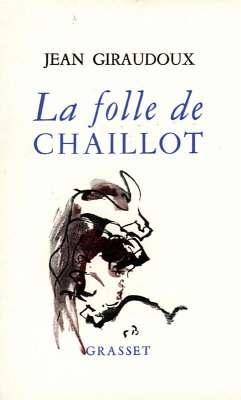 Cover La folle de Chaillot (eBook, ePUB)