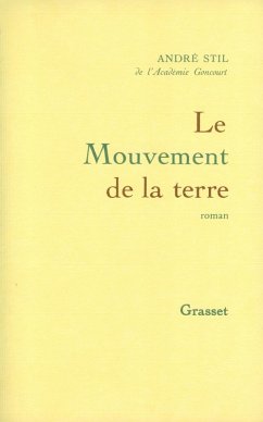 Le mouvement de la terre (eBook, ePUB) Cover Le mouvement de la terre (eBook, ePUB)