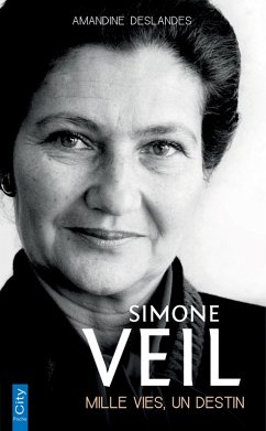 Cover Simone Veil, mille vies, un destin (eBook, ePUB)