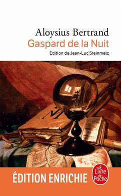 Gaspard de la nuit (eBook, ePUB) - Bertrand, Aloysius