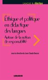 Ethique et politique en didactique des langues - Ebook (eBook, ePUB)