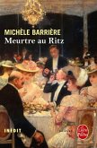 Meurtre au Ritz (eBook, ePUB)